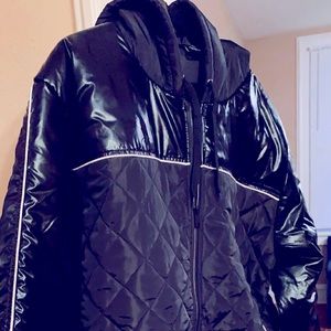 Mens Puffer Jacket